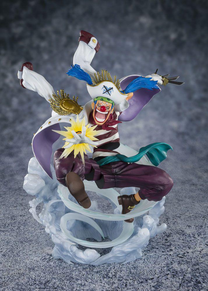 Preview: Buggy der Clown - Figuarts ZERO Extra Battle - Paramount War