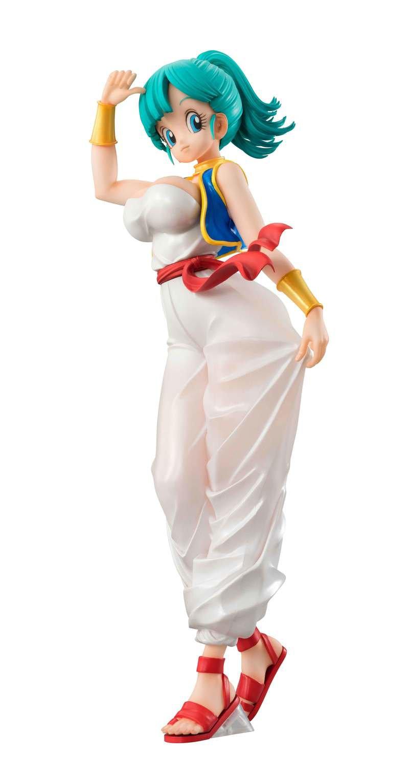 Preview: Bulma - Dragon Ball Gals - Arabian Version