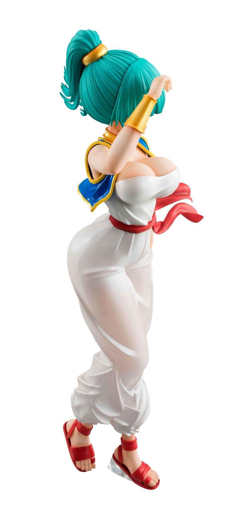 Preview: Bulma - Dragon Ball Gals - Arabian Version