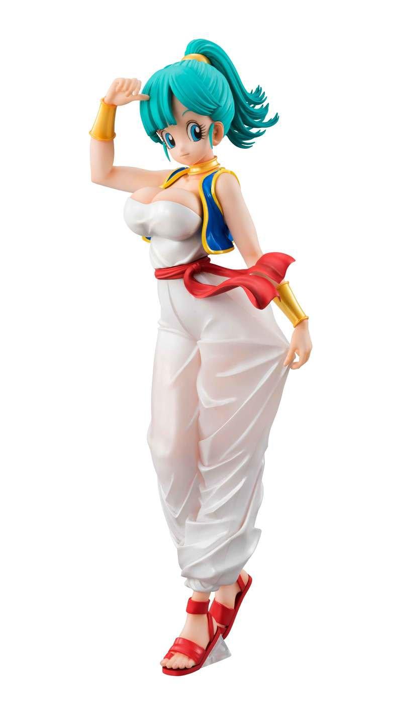 Preview: Bulma - Dragon Ball Gals - Arabian Version