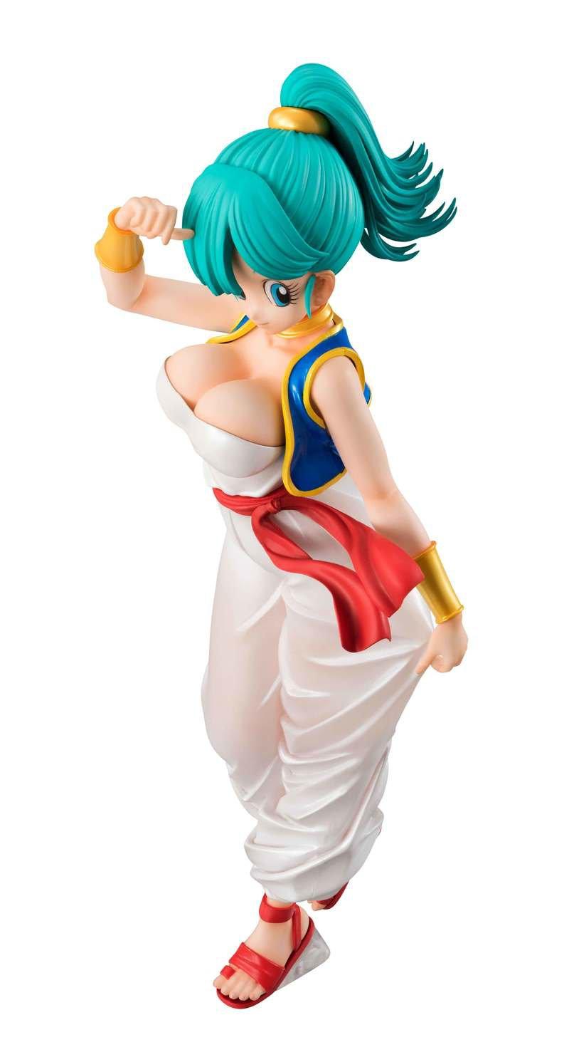 Preview: Bulma - Dragon Ball Gals - Arabian Version