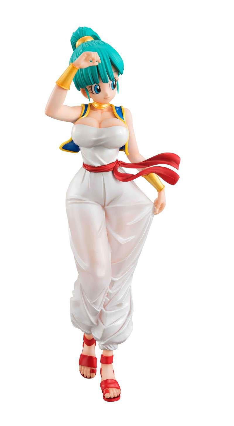 Preview: Bulma - Dragon Ball Gals - Arabian Version