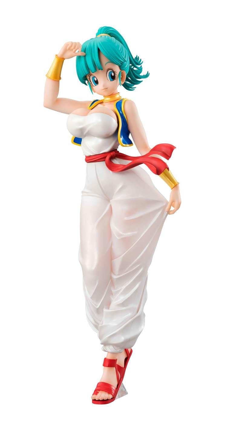 Preview: Bulma - Dragon Ball Gals - Arabian Version