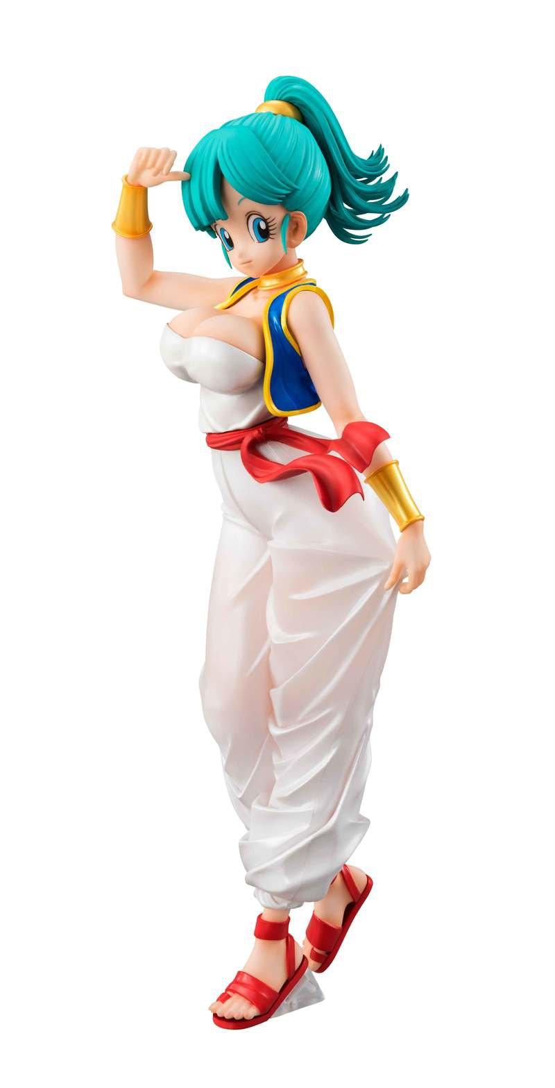 Preview: Bulma - Dragon Ball Gals - Arabian Version