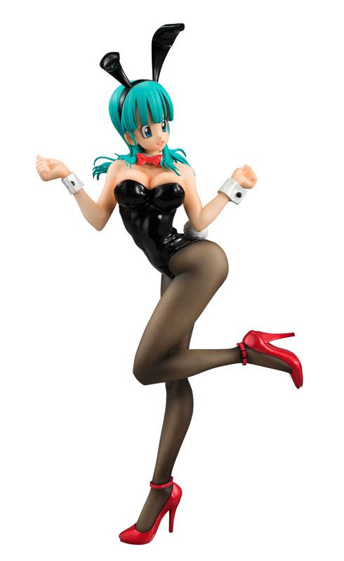 Preview: Bulma - Dragon Ball Gals - Bunny Version