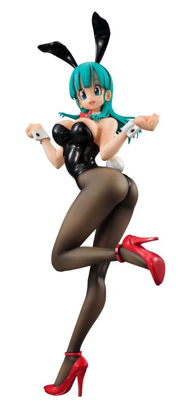 Preview: Bulma - Dragon Ball Gals - Bunny Version