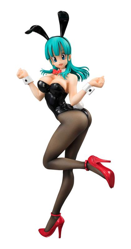 Preview: Bulma - Dragon Ball Gals - Bunny Version