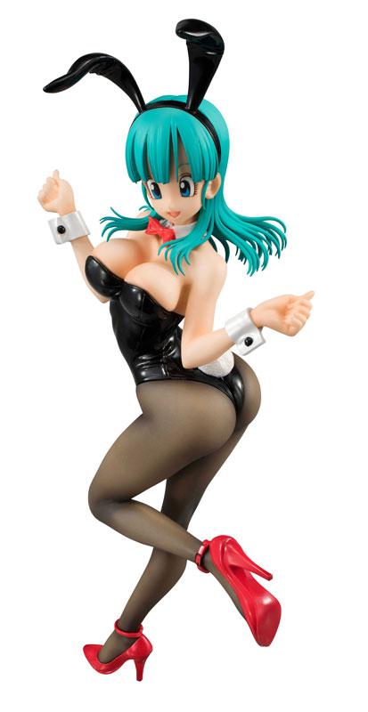 Preview: Bulma - Dragon Ball Gals - Bunny Version