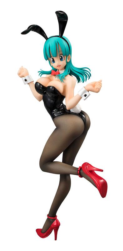 Preview: Bulma - Dragon Ball Gals - Bunny Version