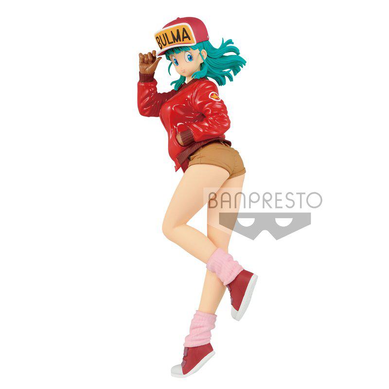 Preview: Bulma II - Glitter and Glamours - Version A red jacket