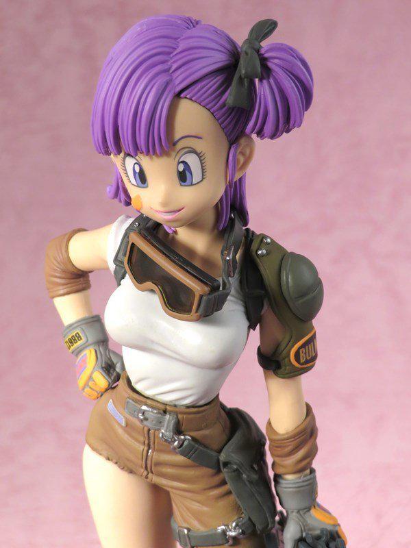 Preview: Bulma - SCultures - Biker Outfit - internationale Version mit Fensterbox