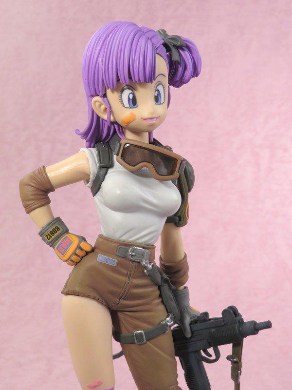 Preview: Bulma - SCultures - Biker Outfit - internationale Version mit Fensterbox