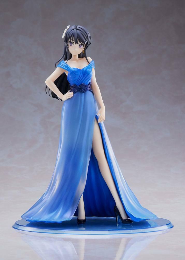 Preview: Mai Sakurajima - Color Dress - Aniplex / Wing