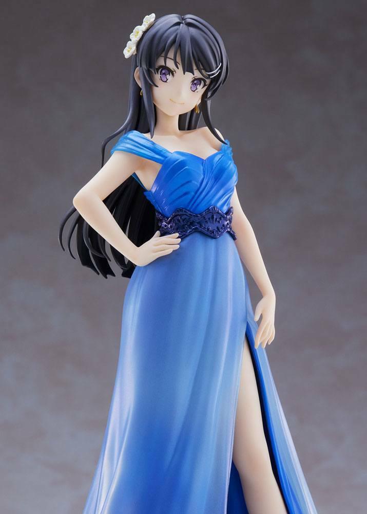 Preview: Mai Sakurajima - Color Dress - Aniplex / Wing