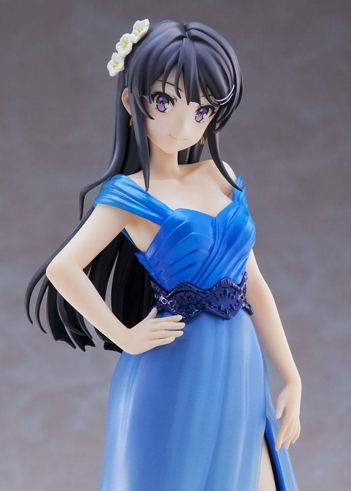 Preview: Mai Sakurajima - Color Dress - Aniplex / Wing