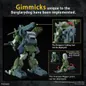 Preview: Burglarydog - Armored Trooper VOTOMS - HG Modelkit - Bandai Spirits