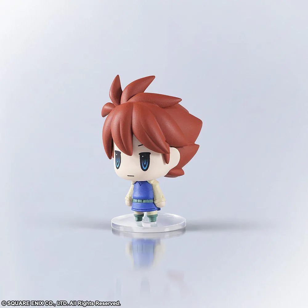 Preview: Butz Klauser - Final Fantasy V - Final Fantasy Trading Arts Mini Vol. 2