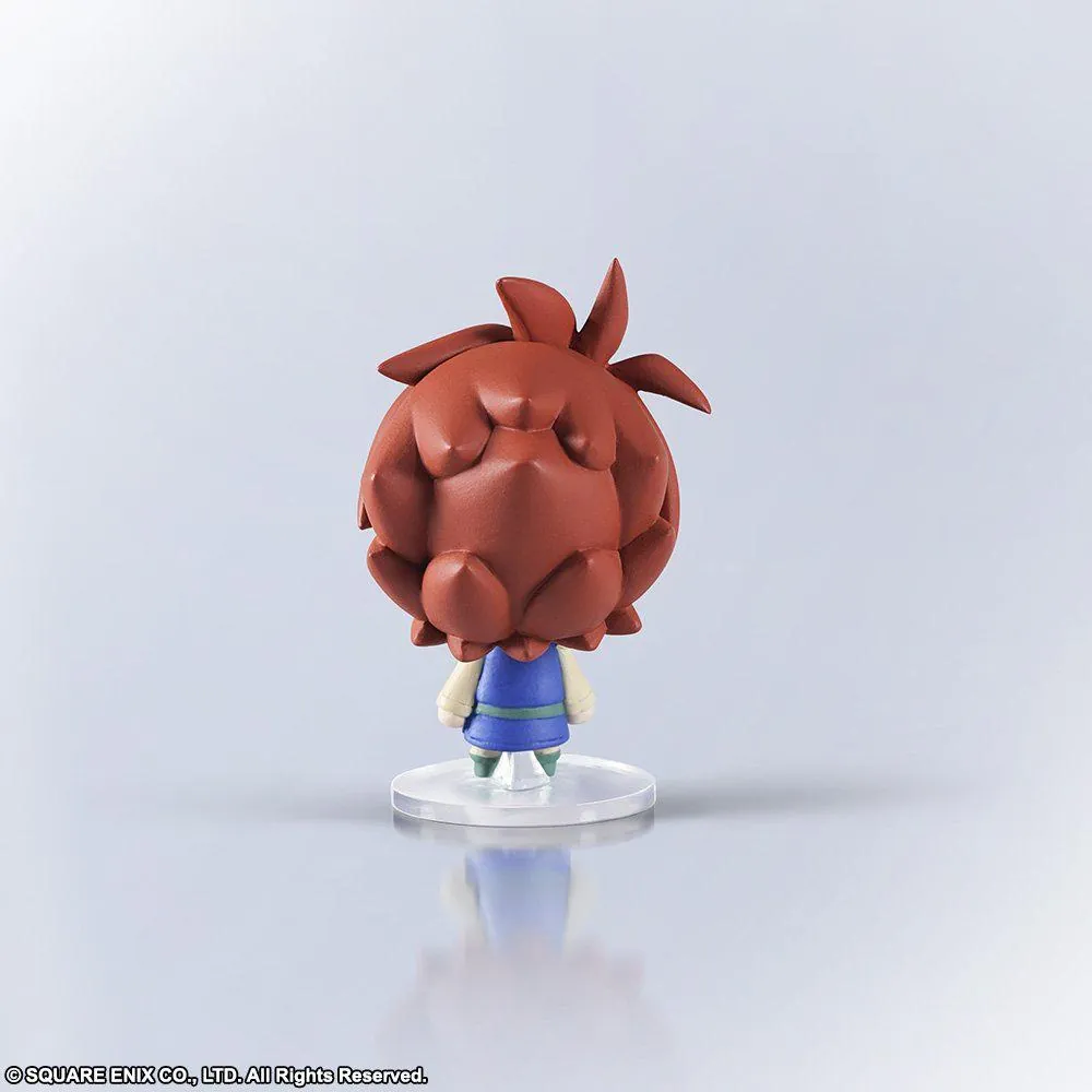 Preview: Butz Klauser - Final Fantasy V - Final Fantasy Trading Arts Mini Vol. 2