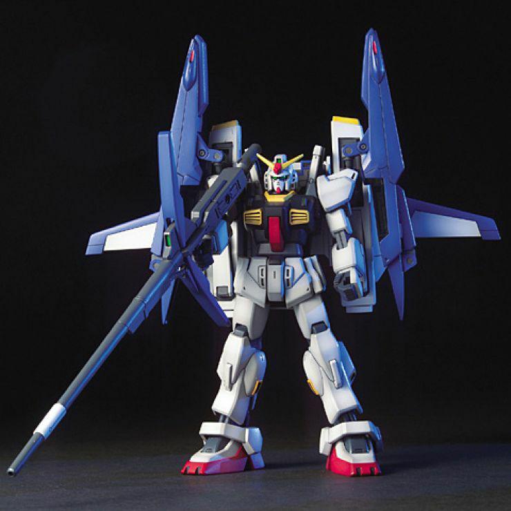 Preview: FXA-05D/RX-178 Super Gundam - Mobile Suit Zeta Gundam - Modelkit - HGUC 1/144 - Bandai