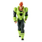 Preview: C-16 / Android 16 - Dragon Ball Z - Solid Edge Works - Banpresto