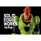 Preview: C-16 / Android 16 - Dragon Ball Z - Solid Edge Works - Banpresto