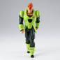 Preview: C-16 / Android 16 - Dragon Ball Z - Solid Edge Works - Banpresto