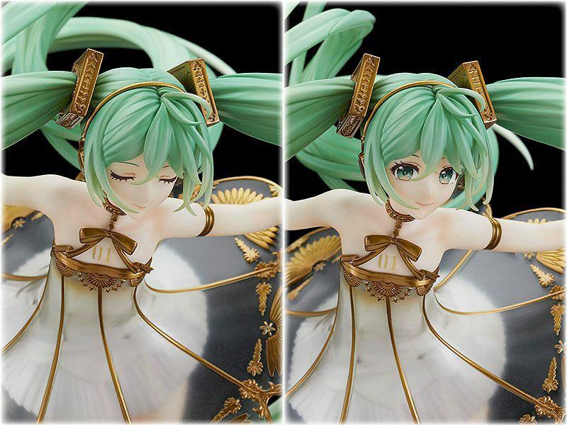 Preview: Hatsune Miku - Symphony 5th Anniversary (mit Spieluhr) - Good Smile