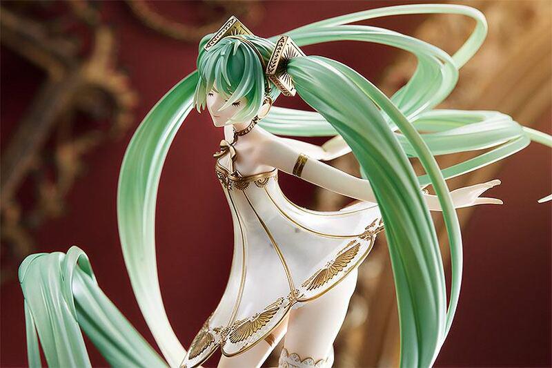 Preview: Hatsune Miku - Symphony 5th Anniversary (mit Spieluhr) - Good Smile