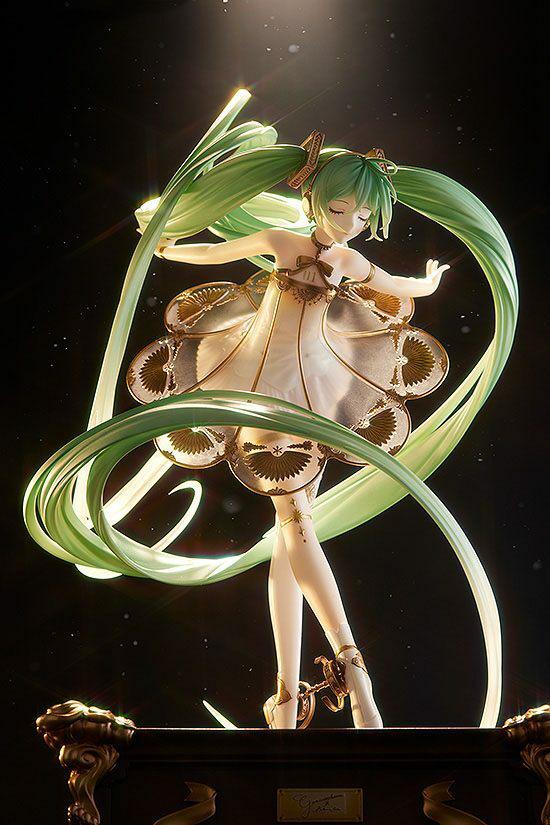 Preview: Hatsune Miku - Symphony 5th Anniversary (mit Spieluhr) - Good Smile