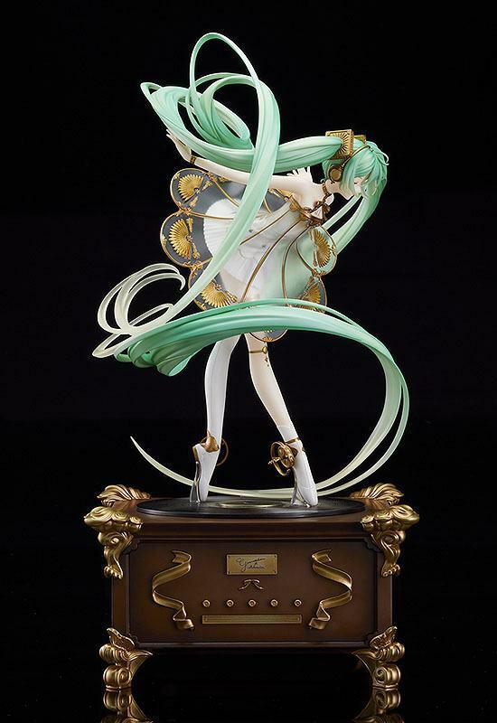 Preview: Hatsune Miku - Symphony 5th Anniversary (mit Spieluhr) - Good Smile