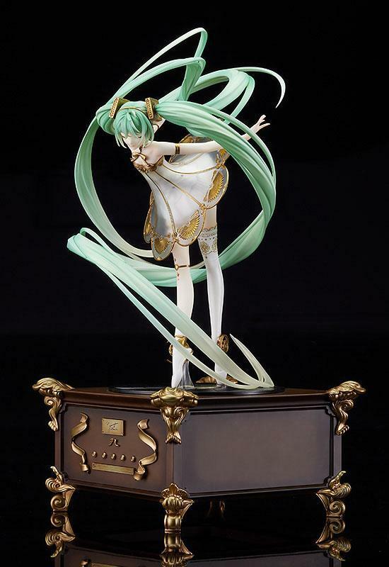 Preview: Hatsune Miku - Symphony 5th Anniversary (mit Spieluhr) - Good Smile