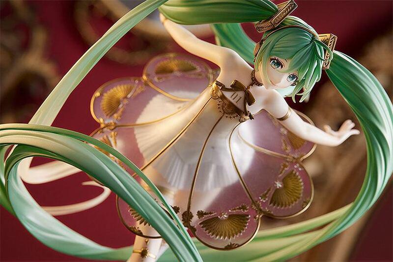 Preview: Hatsune Miku - Symphony 5th Anniversary (mit Spieluhr) - Good Smile