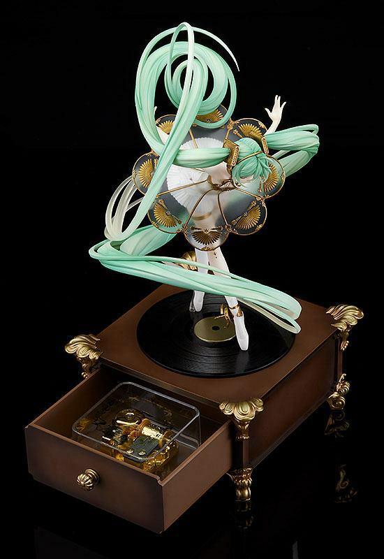 Preview: Hatsune Miku - Symphony 5th Anniversary (mit Spieluhr) - Good Smile