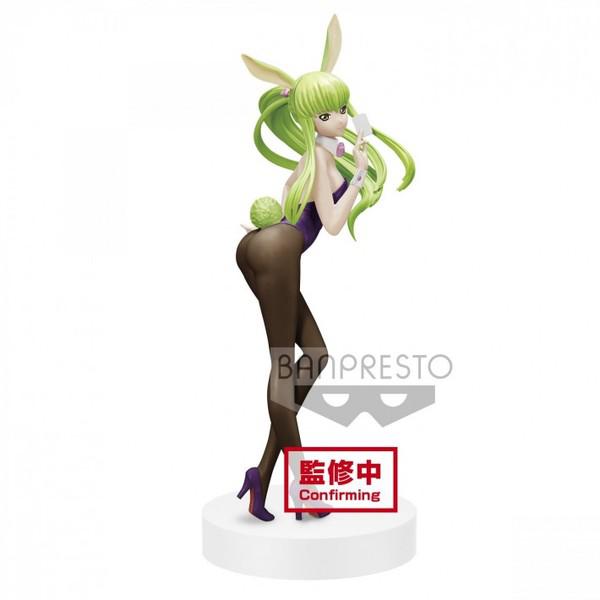 Preview: C.C. - Code Geass Lelouch of the Rebellion - Espresto Bandai