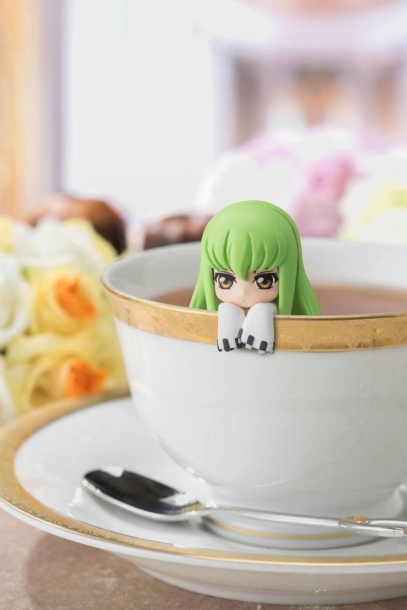 Preview: Lucky Box - Code Geass Ochatomo On the Glass!