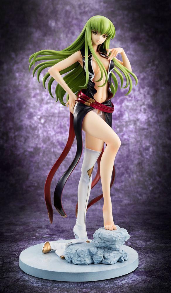 Preview: C.C. - G.E.M. Series - Megahouse