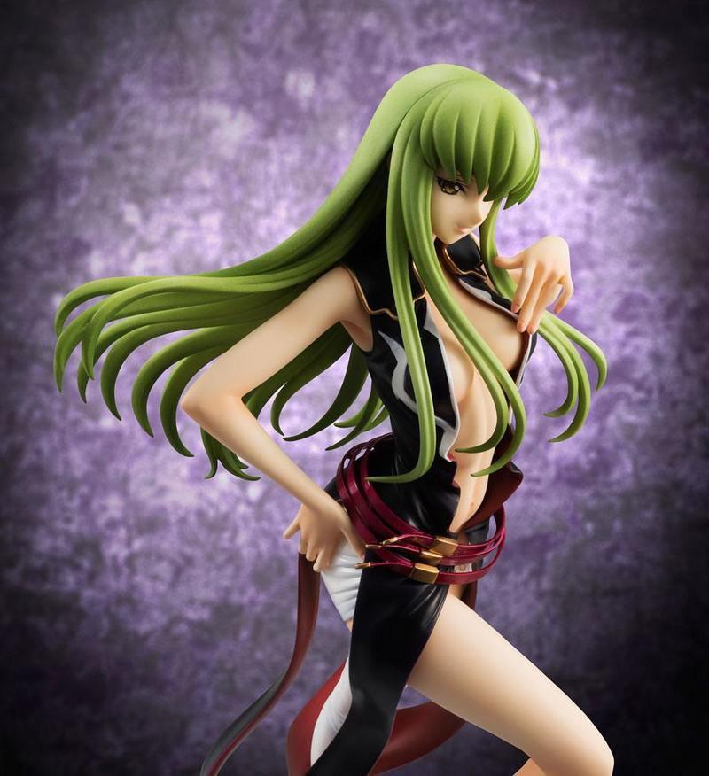 Preview: C.C. - G.E.M. Series - Megahouse