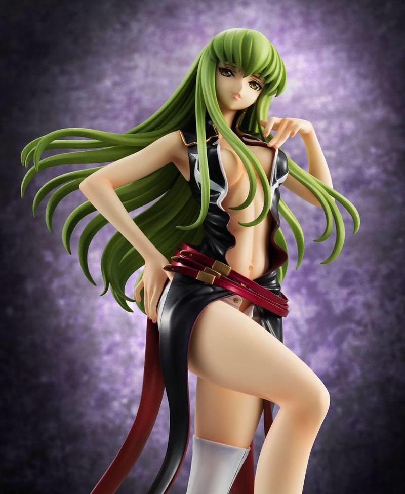 Preview: C.C. - G.E.M. Series - Megahouse