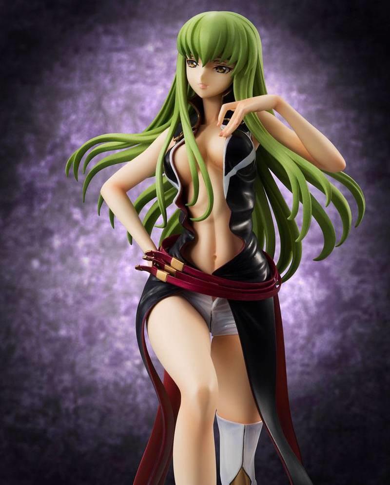 Preview: C.C. - G.E.M. Series - Megahouse