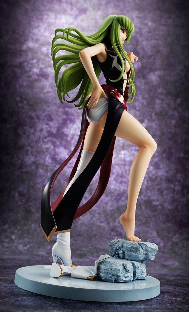 Preview: C.C. - G.E.M. Series - Megahouse