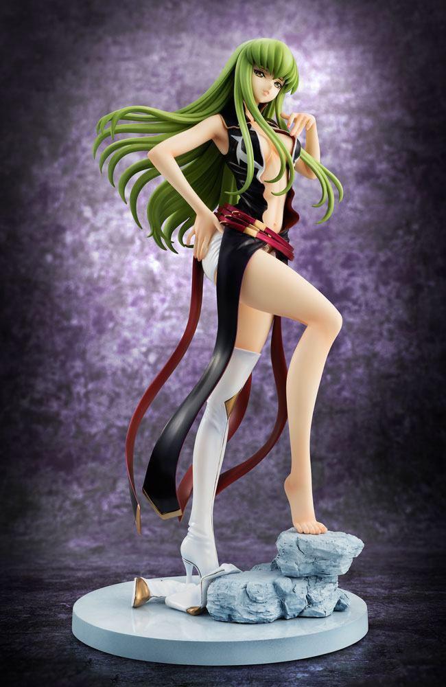 Preview: C.C. - G.E.M. Series - Megahouse