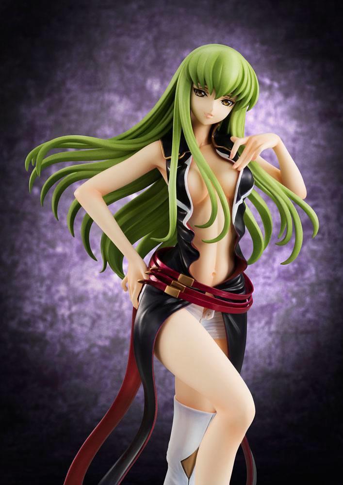 Preview: C.C. - G.E.M. Series - Megahouse