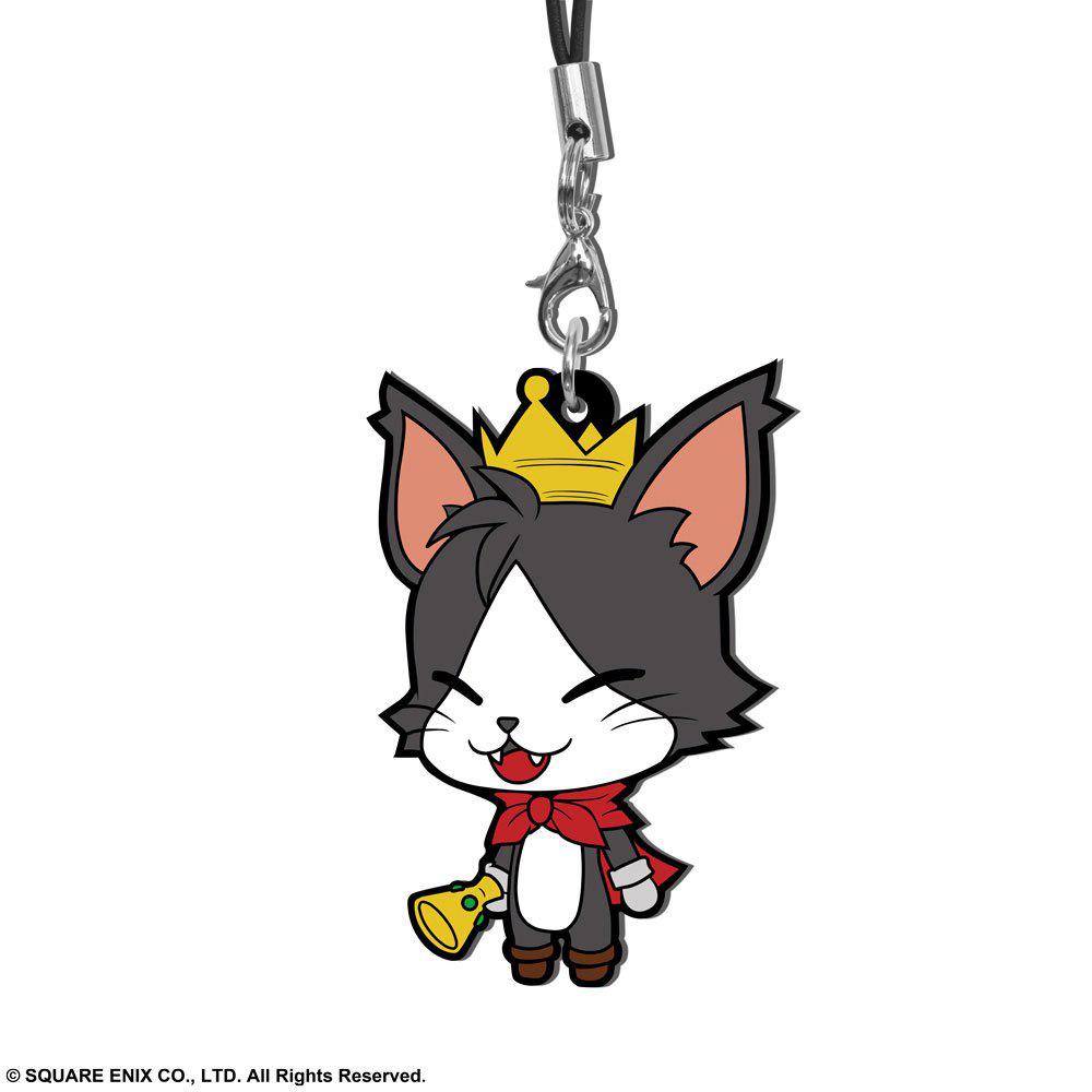 Preview: Cait Sith - Final Fantasy VII  - Gummi-Anhänger - Square Enix