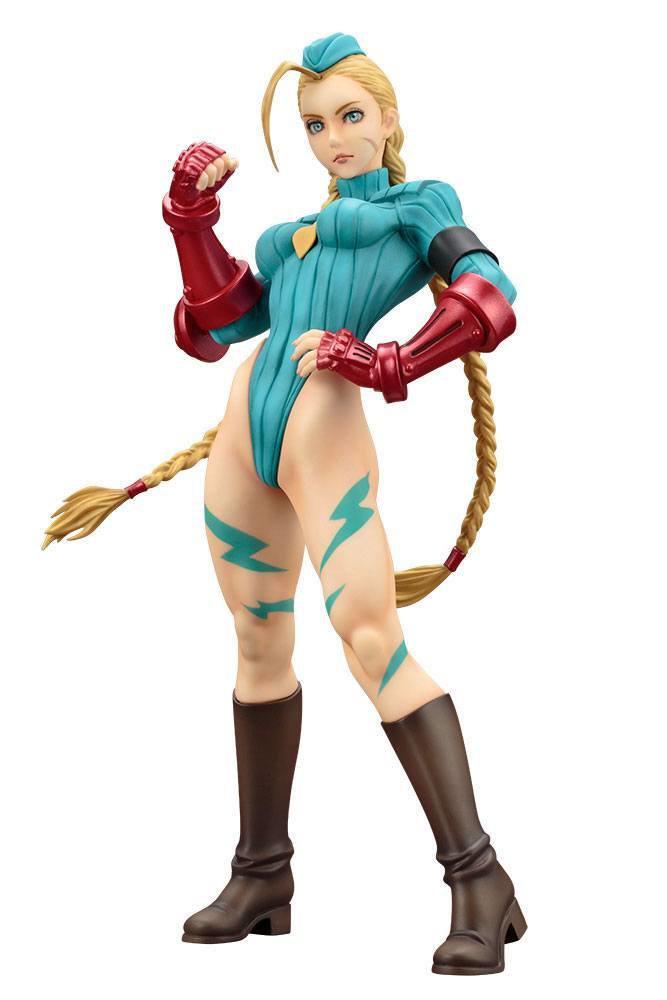 Preview: Cammy - Alpha Costume - Street Fighter Bishoujo