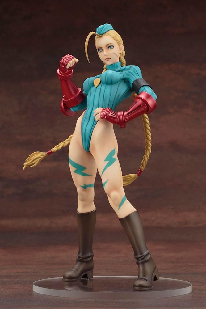 Preview: Cammy - Alpha Costume - Street Fighter Bishoujo