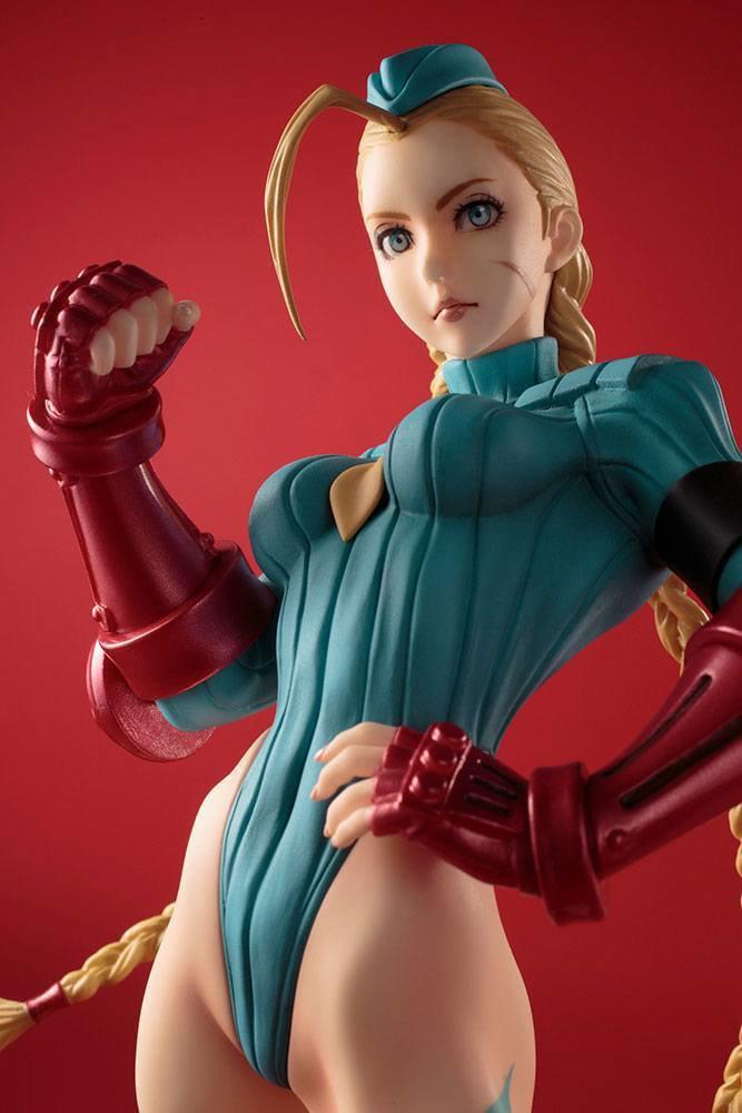 Preview: Cammy - Alpha Costume - Street Fighter Bishoujo