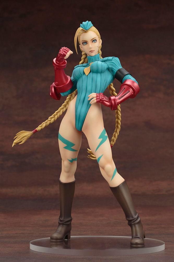 Preview: Cammy - Alpha Costume - Street Fighter Bishoujo