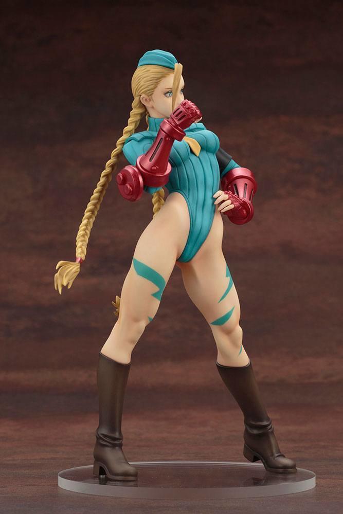 Preview: Cammy - Alpha Costume - Street Fighter Bishoujo