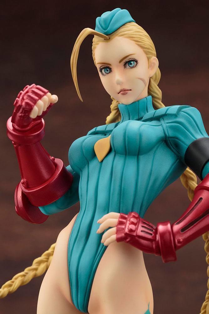 Preview: Cammy - Alpha Costume - Street Fighter Bishoujo