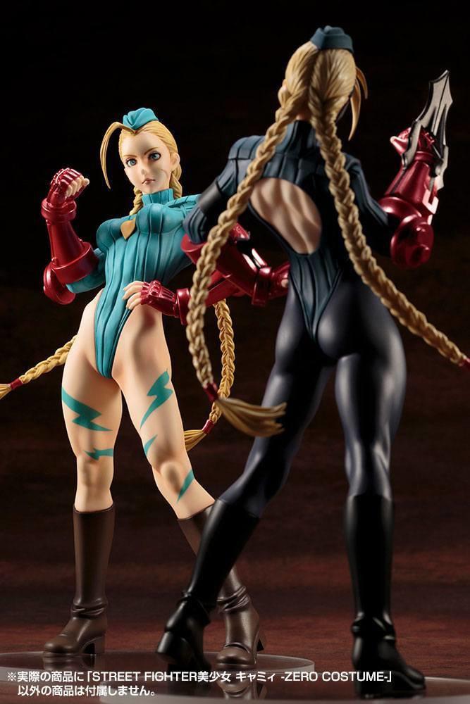 Preview: Cammy - Alpha Costume - Street Fighter Bishoujo